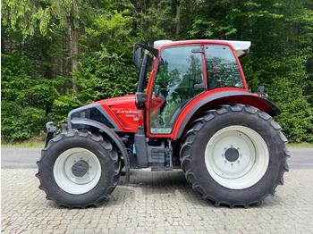 Tractor LINDNER Geotruck 84 EP Pro with Hauer Fronthydraulik: foto 1