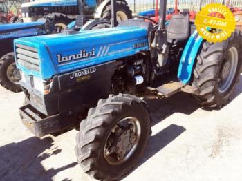 Tractor Landini 85GE Advantage: foto 1