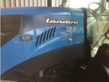Tractor Landini Landpower 125: foto 1