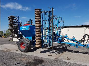 Combinado de siembra Lemken Solitair 9/600 KA: foto 1