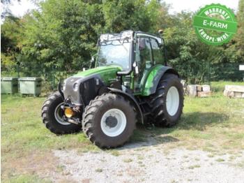 Tractor Lindner GEOTRAC 84 ep: foto 1