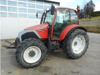 Tractor Lindner Geotrac 100 A: foto 1