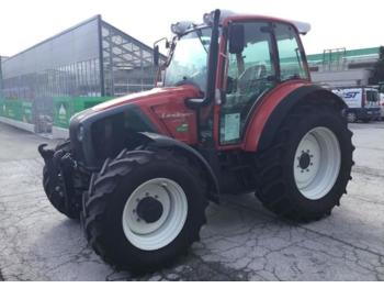 Tractor Lindner Geotrac 84 ep Pro: foto 1