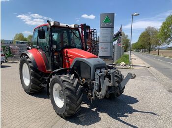 Tractor Lindner Geotrac 93 A: foto 1