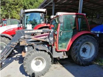 Tractor Lindner geotrac 50 a: foto 1