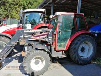 Tractor Lindner geotrac 50 a: foto 1