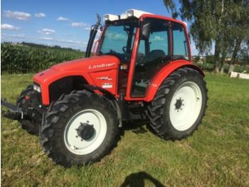 Tractor Lindner geotrac 83 a: foto 1