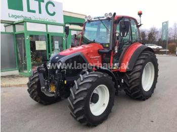 Tractor Lindner geotrac 94ep: foto 1