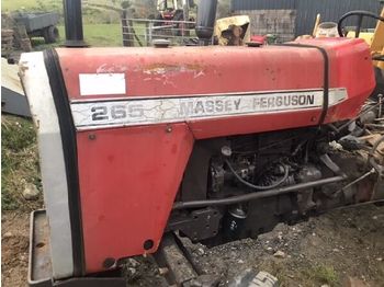 Tractor MASSEY FERGUSON 265: foto 1