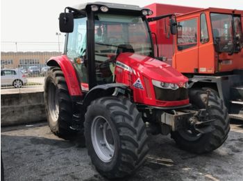 Tractor MASSEY FERGUSON MF5608 DYNA-4 N.E: foto 1