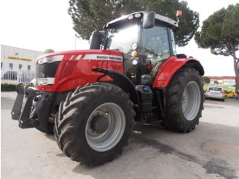 Tractor MASSEY FERGUSON MF6718S DYNA 6 EXCLUSIVE  for rent: foto 1