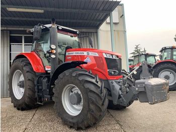 Tractor MASSEY FERGUSON MF7726 DYNA 6 EXCLUSIVE  for rent: foto 1