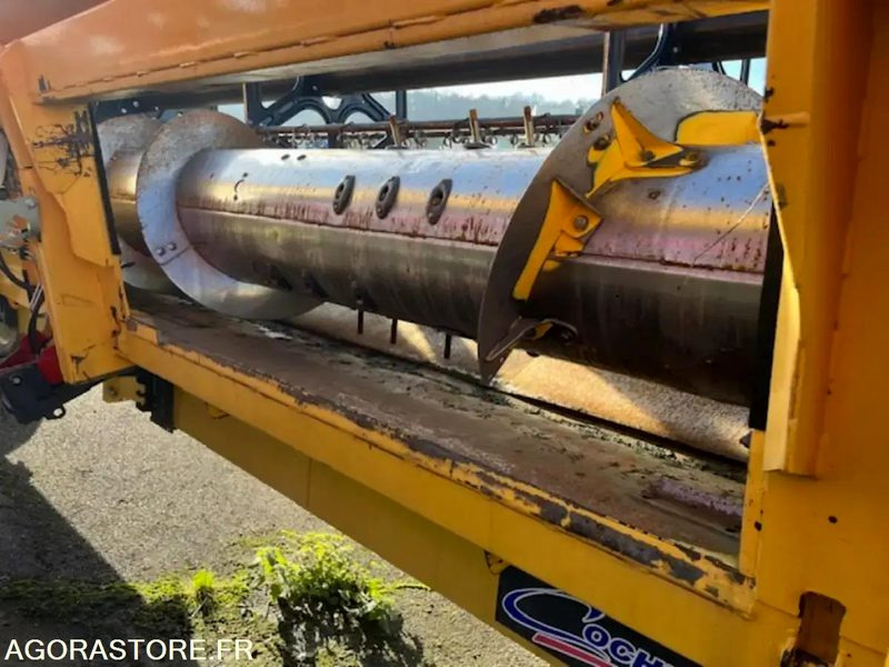 Maquinaria agrícola MOISSONNEUSE BATTEUSE NEW HOLLAND CR 8.80 - 2017 / 1847 HEURES