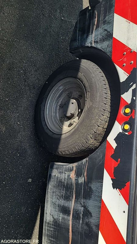Maquinaria de jardinería PRO 154 - CITYCAT 2020 - 47019KM - 2010