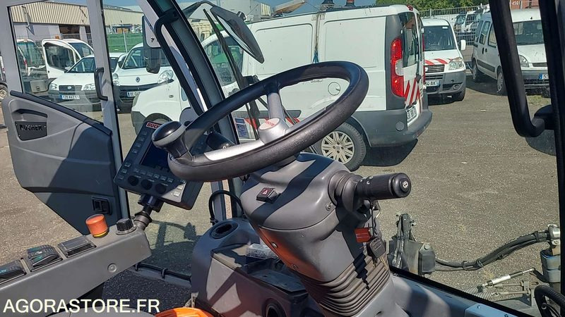 Maquinaria de jardinería PRO 154 - CITYCAT 2020 - 47019KM - 2010