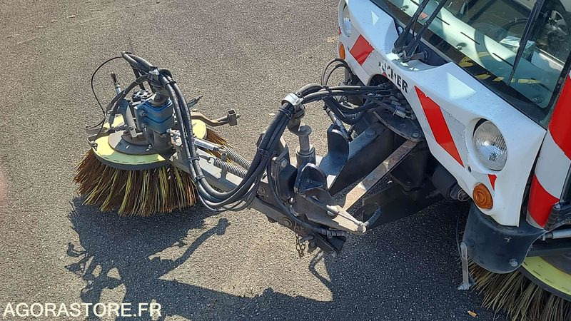 Maquinaria de jardinería PRO 154 - CITYCAT 2020 - 47019KM - 2010