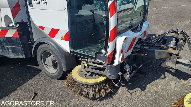 Maquinaria de jardinería PRO 154 - CITYCAT 2020 - 47019KM - 2010