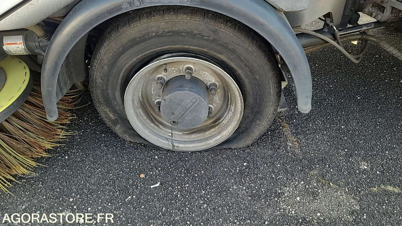Maquinaria de jardinería PRO 154 - CITYCAT 2020 - 47019KM - 2010