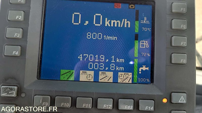 Maquinaria de jardinería PRO 154 - CITYCAT 2020 - 47019KM - 2010