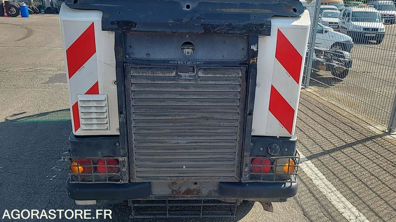 Maquinaria de jardinería PRO 156 - CITYCAT 2020 - 2010