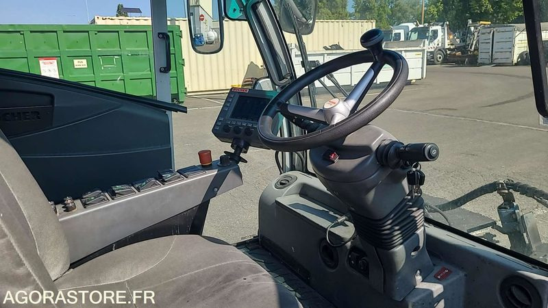 Maquinaria de jardinería PRO 156 - CITYCAT 2020 - 2010