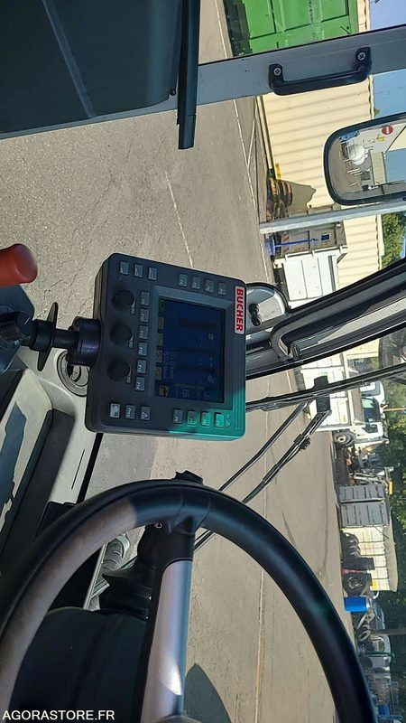Maquinaria de jardinería PRO 156 - CITYCAT 2020 - 2010