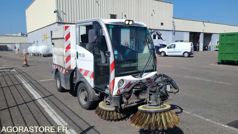 Maquinaria de jardinería PRO 156 - CITYCAT 2020 - 2010