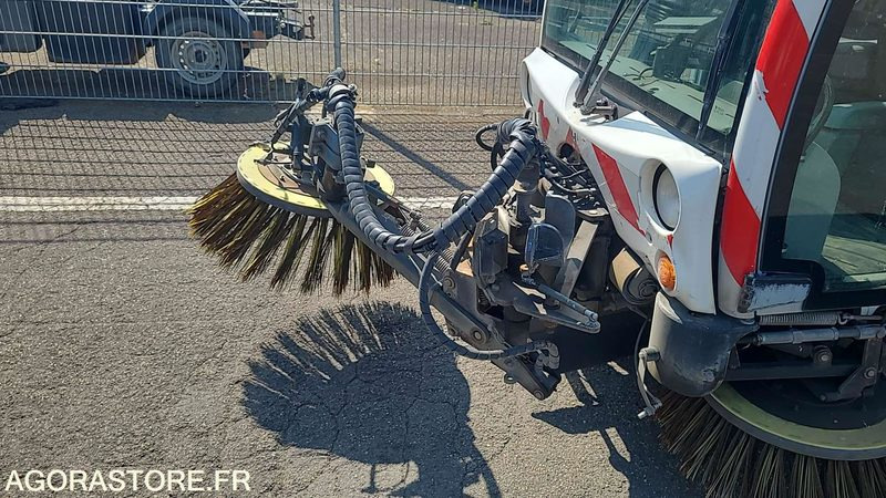 Maquinaria de jardinería PRO 156 - CITYCAT 2020 - 2010