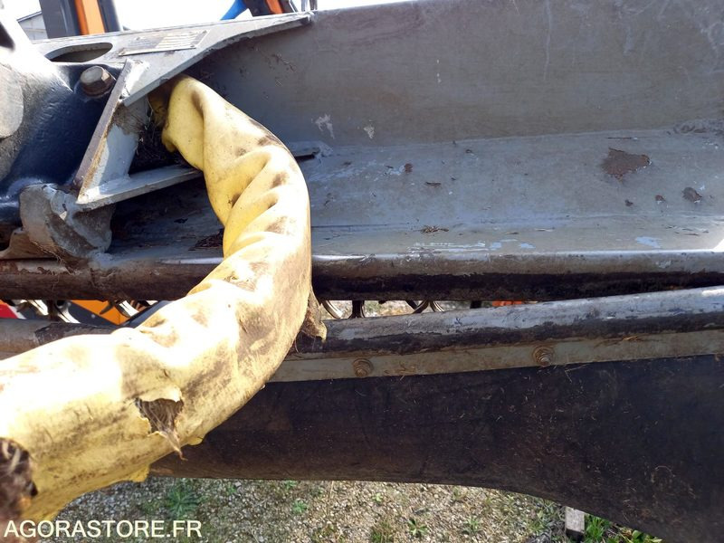 Maquinaria de jardinería Vends épareuse NOREMAT  MAGISTRA  M60
