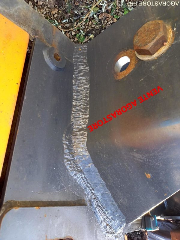 Maquinaria de jardinería Vends épareuse NOREMAT  MAGISTRA  M60