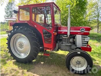 Tractor Massey-Ferguson 168 Multi-Power: foto 1