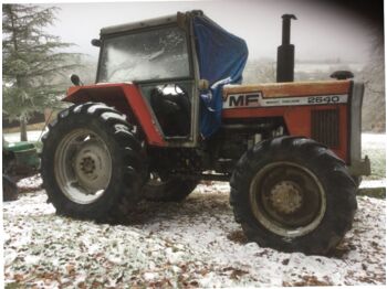 Tractor Massey Ferguson 2640: foto 1