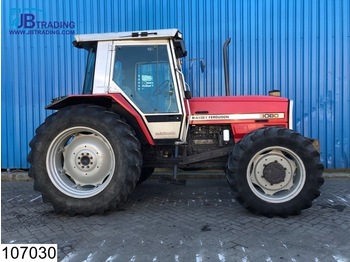 Tractor Massey Ferguson 3080 4x4, 71.4 kw, Manual: foto 1