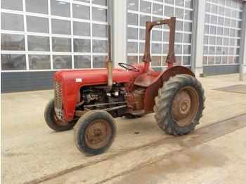 Tractor Massey Ferguson 35: foto 1