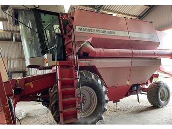 Cosechadora de granos Massey Ferguson 36 RS DV2, Fin maskine: foto 1