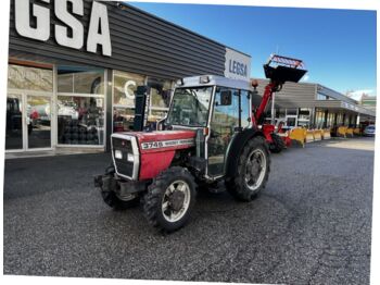 Tractor Massey Ferguson 374S: foto 1