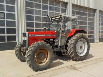 Tractor Massey Ferguson 399: foto 1