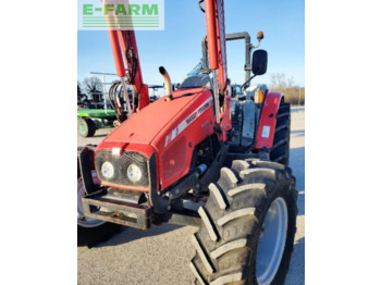 Tractor Massey Ferguson 5445 + chargeur: foto 2