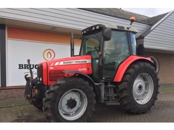 Tractor Massey Ferguson 5445 tractor: foto 1