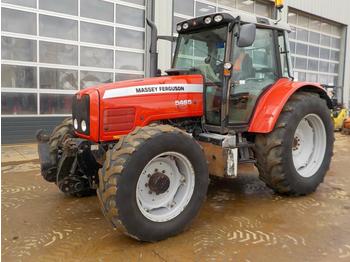 Tractor Massey Ferguson 5465: foto 1