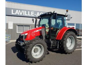 Tractor Massey Ferguson 5609: foto 1