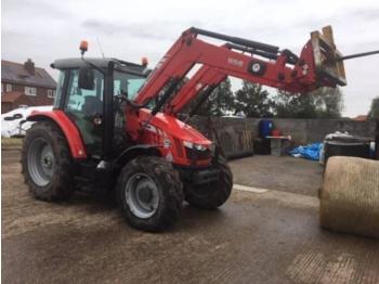 Tractor Massey Ferguson 5711: foto 1