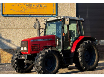 Massey Ferguson 6245 with Turbocharger!  - Tractor: foto 1