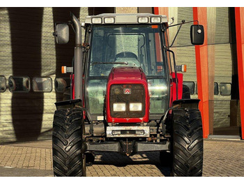 Massey Ferguson 6245 with Turbocharger!  - Tractor: foto 4