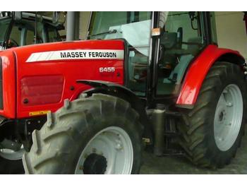 Tractor Massey Ferguson 6455: foto 1