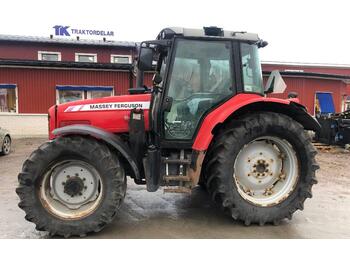 Tractor Massey Ferguson 6470 Dismantled: only spare parts: foto 1