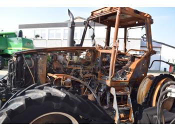Tractor Massey Ferguson 6480 *Brandschaden*: foto 2