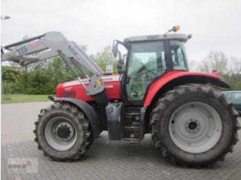 Tractor Massey Ferguson 6485: foto 1