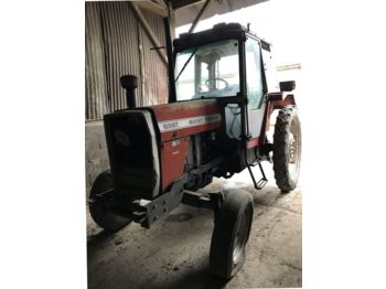Tractor Massey Ferguson 698T: foto 1