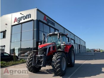Tractor nuevo Massey Ferguson 6S.165 Dyna-VT: foto 1